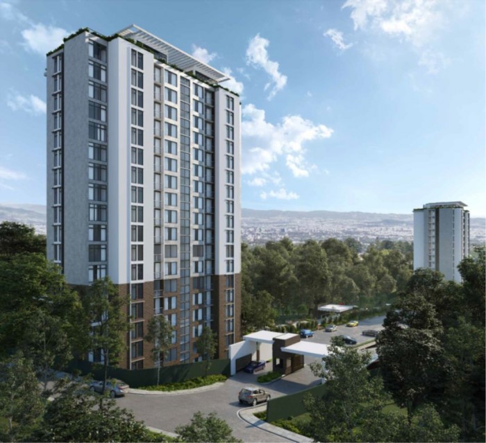 Venta Apartamento a 10 minutos de zona 10 - Image 1