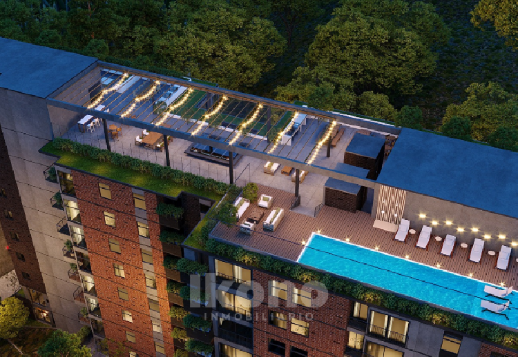 Apartamentos en venta, 2 Habitaciones, Kanajuyú Zona 16 — foto 9