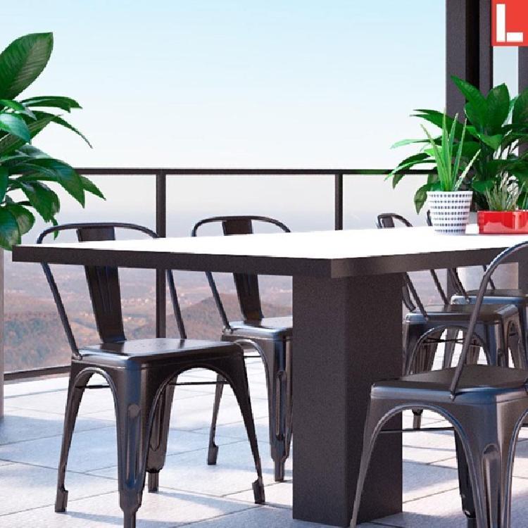 APARTAMENTO EN RENTA EN EDIFICIO BE14, ZONA 14 — foto 2