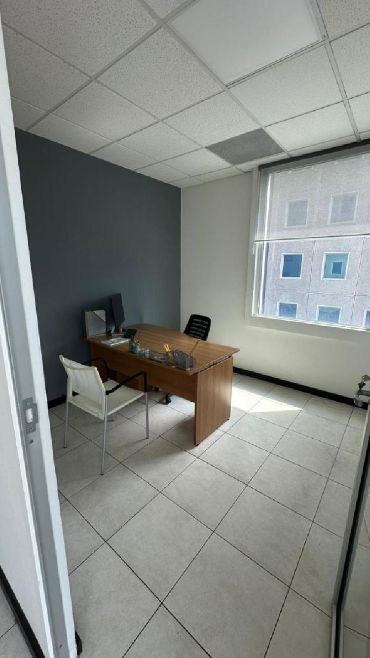 Oficina amueblada en renta zona 10 / Zona Pradera — foto 8