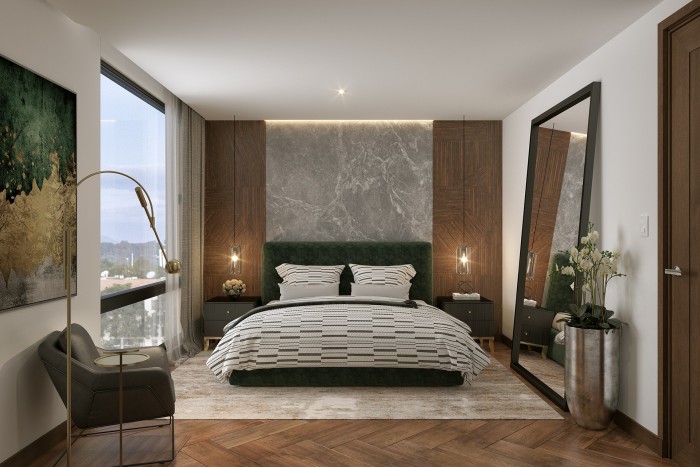 Apartamentos en Planos en Naori Zona 10 en venta - Miniatura 10