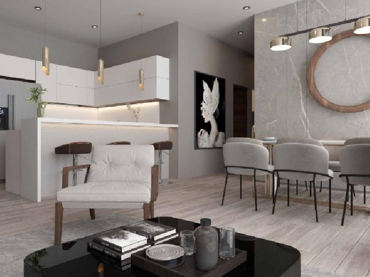 APARTAMENTOS DE 2 HABITACIONES EN VENTA EN ZONA 15 — foto 6
