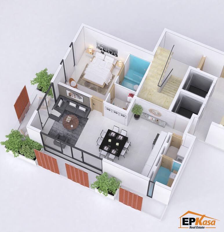 Apartamentos para inversión en RIALTO Residences — foto 4