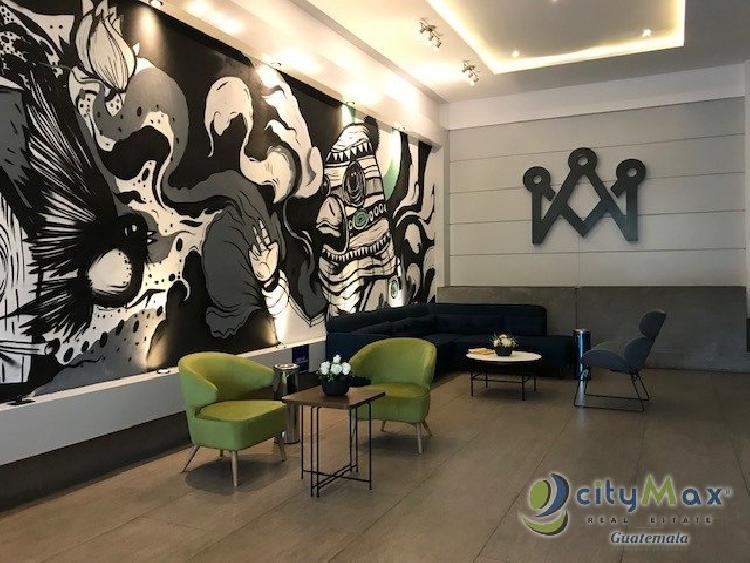 Apartamento en renta zona 1 Guatemala - Miniatura 8