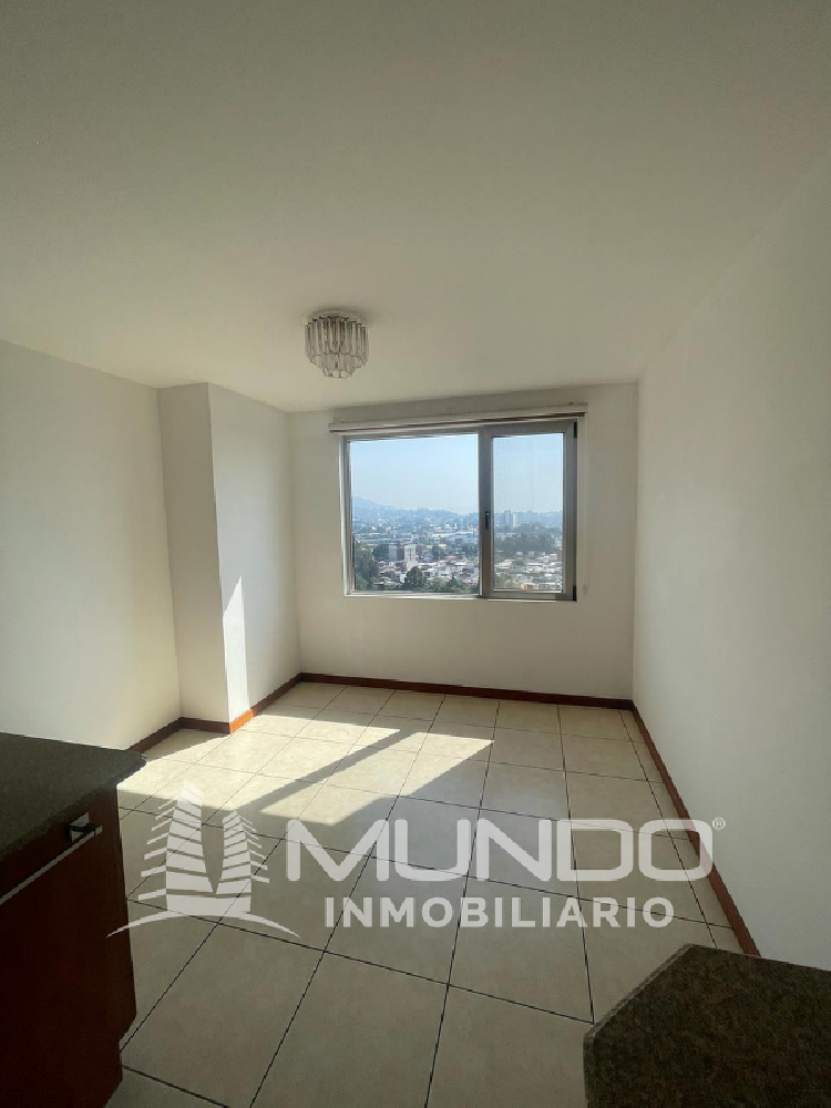APARTAMENTO EN RENTA EN ZONA 15 VISTA HERMOSA II — foto 4