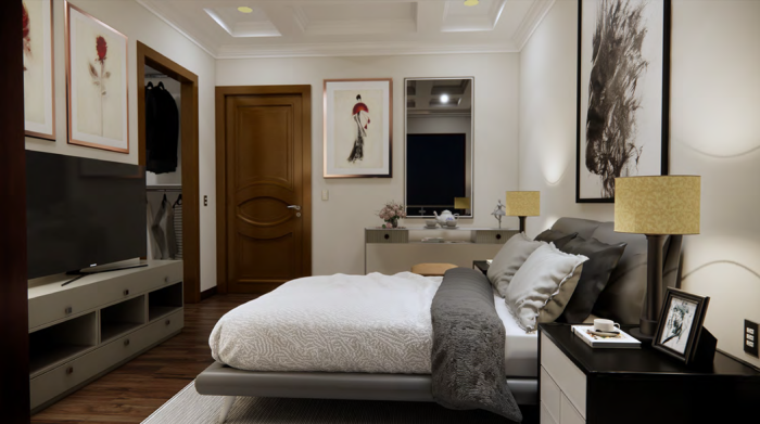 Apartamentos de lujo en venta en Sentosa Residences - 15