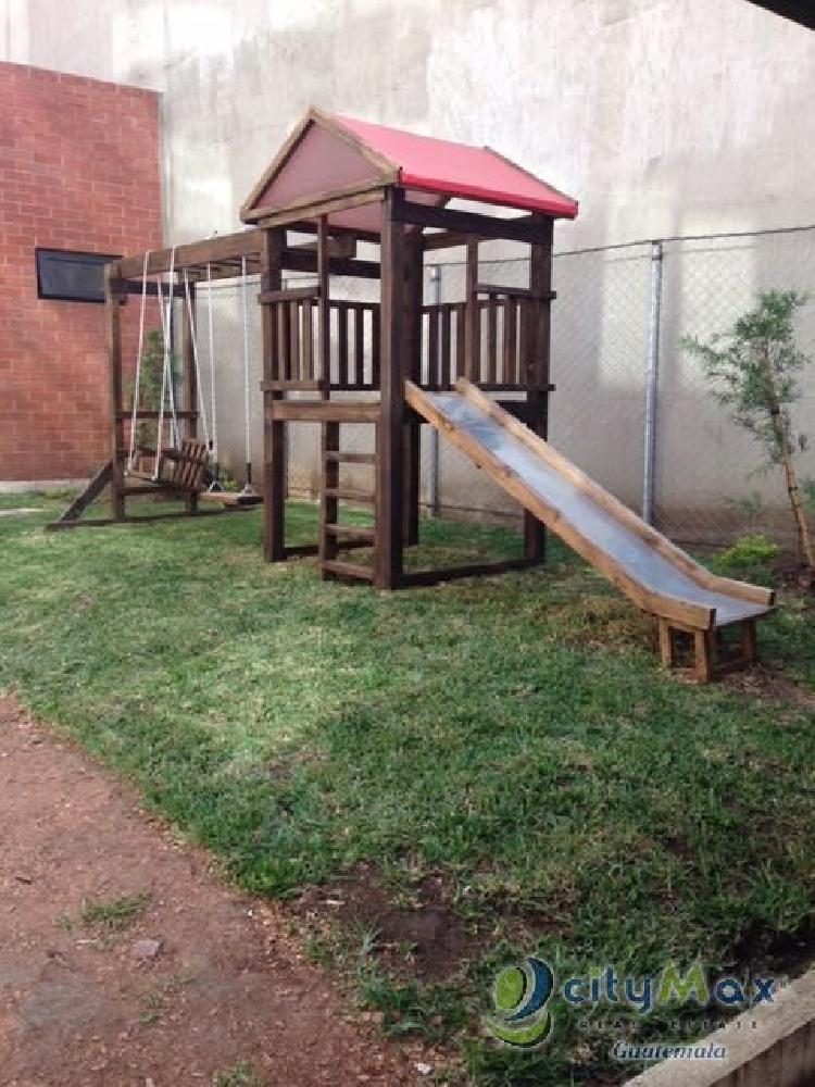 Se Vende Apartamento  en Zona 14 La Villa - Miniatura 9