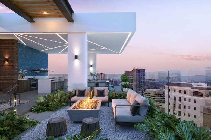 Apartamento Venta zona 10