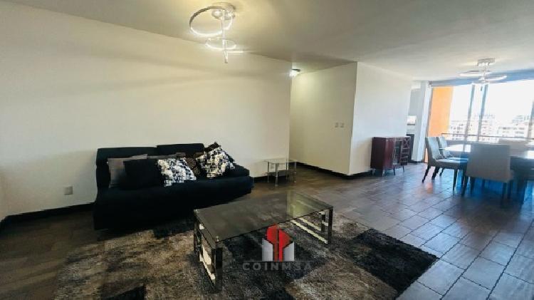 Apartamento amueblado en renta zona 10 / Verona — foto 7