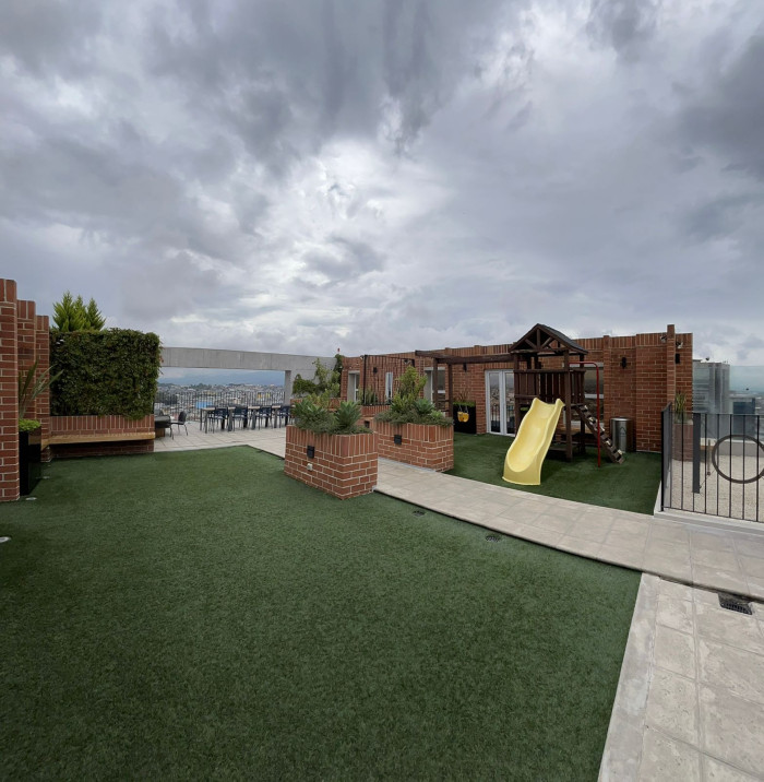 Apartamento en venta en zona 4 MODRA rentado — foto 9