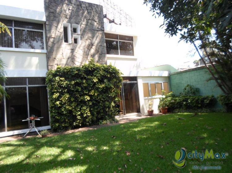 CASA EN VENTA ZONA 11 LAS CHARCAS - Image 1