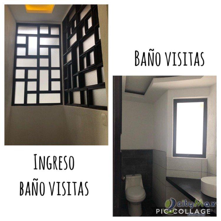 Renta De Casa En Zona 15, Vivienda U Oficina. - Image 4