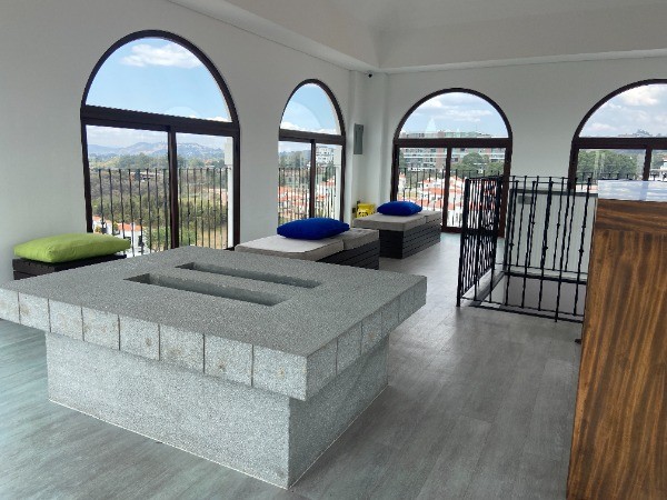 APARTAMENTO AMUEBLADO EN RENTA EN EDIFICIO MAGNOLIAS — foto 10