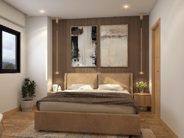 APARTAMENTOS DE 2 HABITACIONES EN VENTA EN ZONA 16 — foto 5