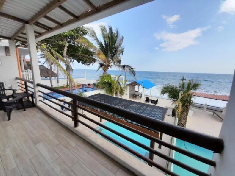 CASA DE PLAYA EN VENTA, EN IZTAPA, CASA LUNA - 16