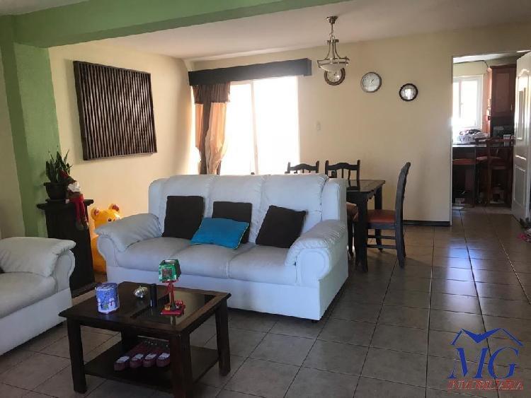 VENDO CASA EN CONDOMINIO SAN MARINO ZONA 8 DE MIXCO