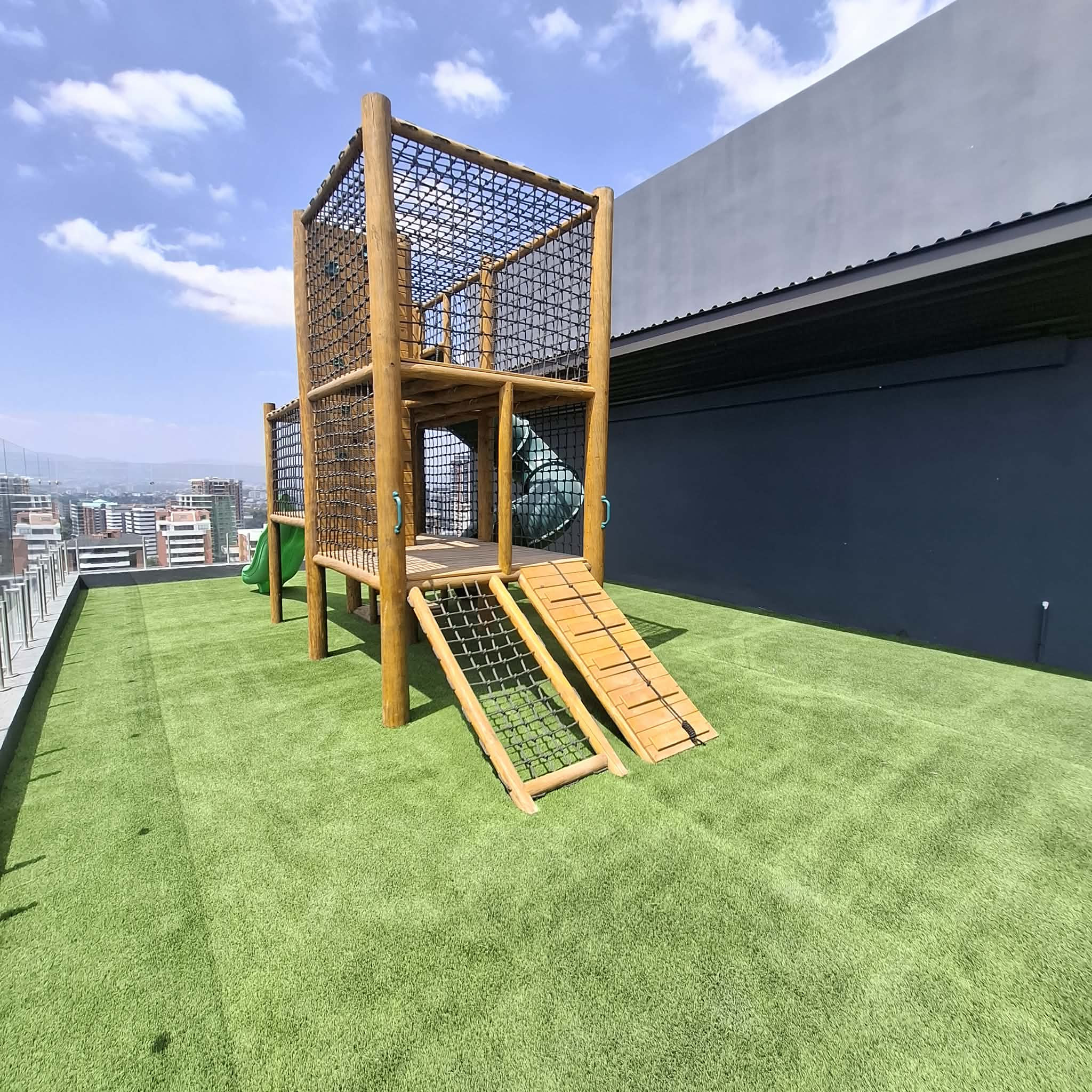 Apartamento en renta Biko zona 10 - 1