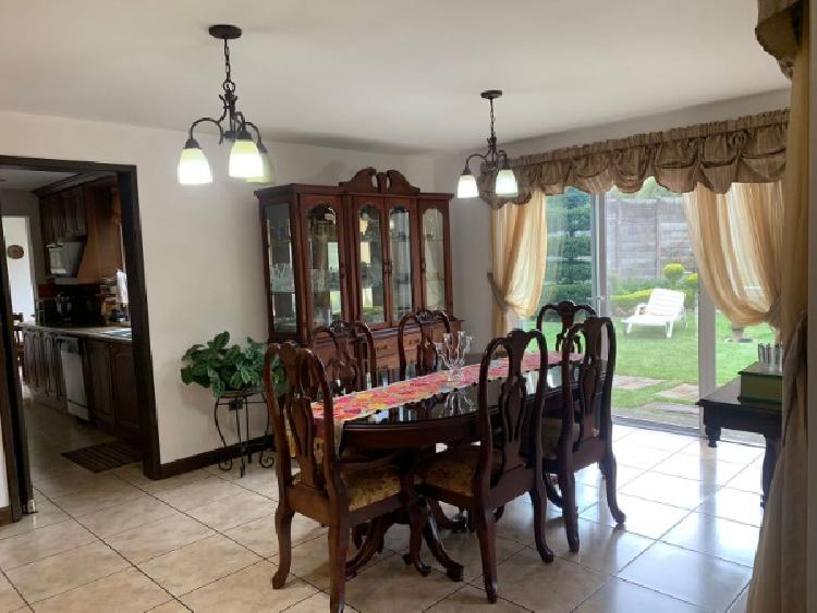 CASA EN VENTA EN ZONA 16 RESIDENCIALES SAN NICOLAS 2 — foto 7