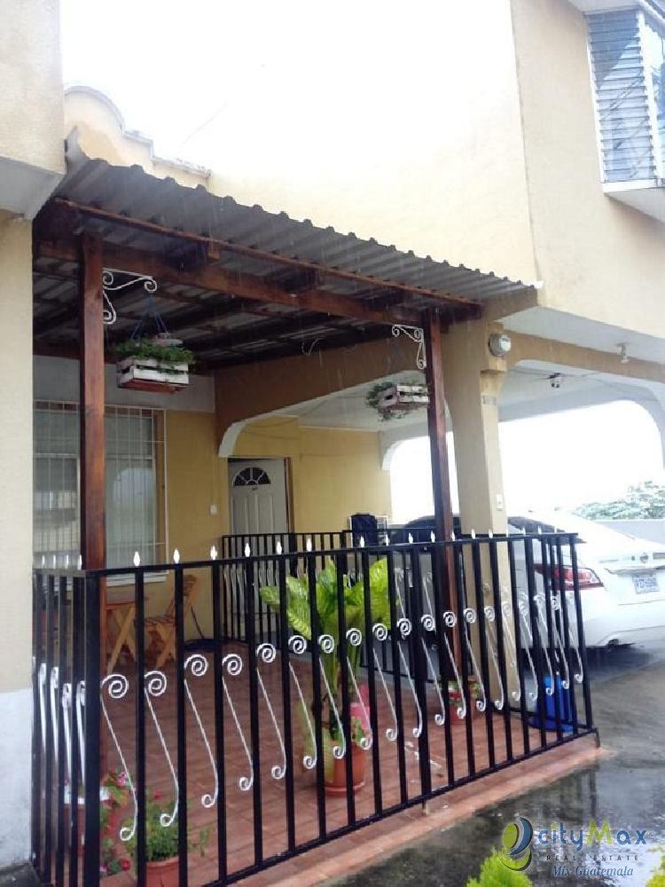 Vendo Casa en Res Las Palmas San Mig. Petapa 5 Habitaci - Image 5