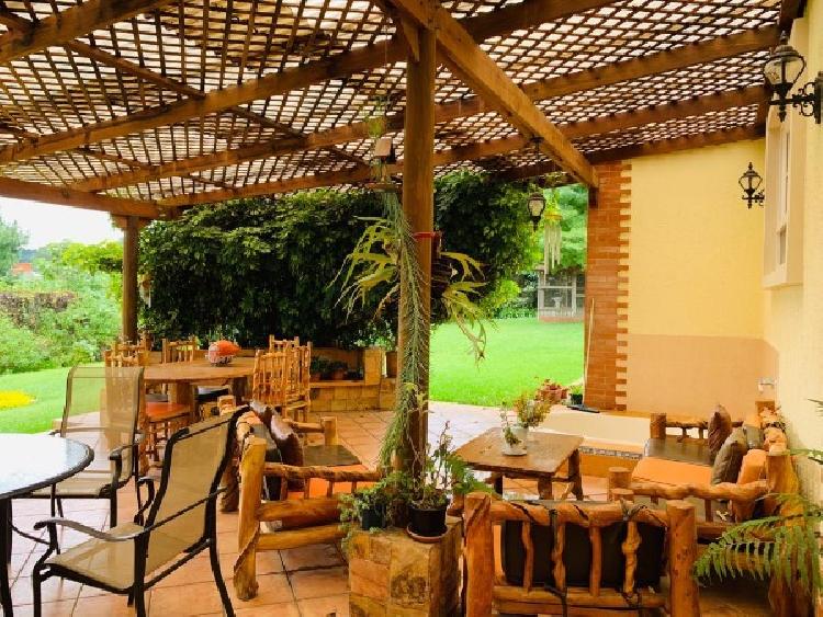 Casa en Venta en Carretera al Salvador en Casa y Campo — foto 14