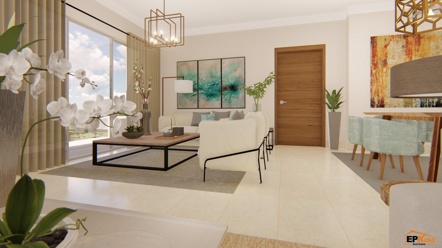 Apartamentos en venta en Torre Don Manuel, Santiago