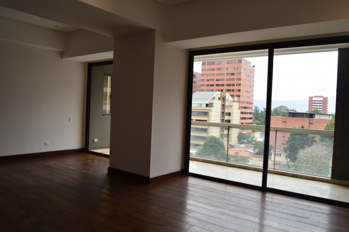 cityMax renta lindo apartamento en zona 14 Guatemala - Image 1