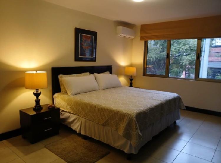 Apartamento amueblado en renta zona 10 — foto 6