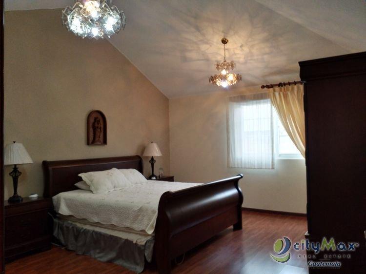 Vendo Bella Casa en Fraijanes Km. 21 - Miniatura 12