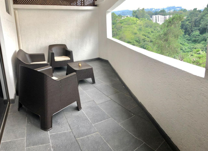 APARTAMENTO TIPO LOFT AMUEBLADO EN RENTA EN ZONA 16 — foto 6