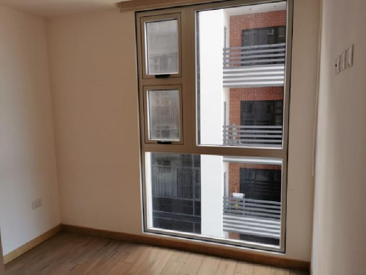 Apartamento en renta zona 10 / City Haus — foto 2