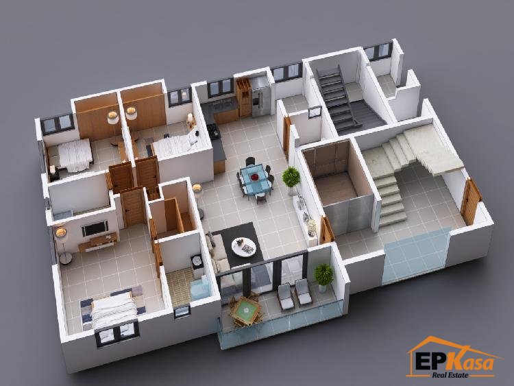 Apartamentos en venta en Torre VEZA, Santiago. — foto 5