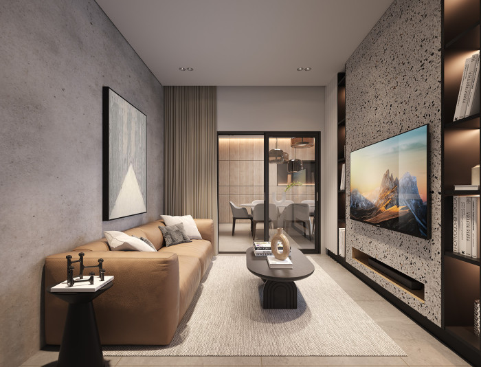 Apartamento en Venta en La Julia de 3 Habitaciones - 14