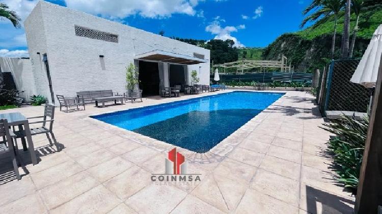 Apartamento en renta zona 13 / Iridia