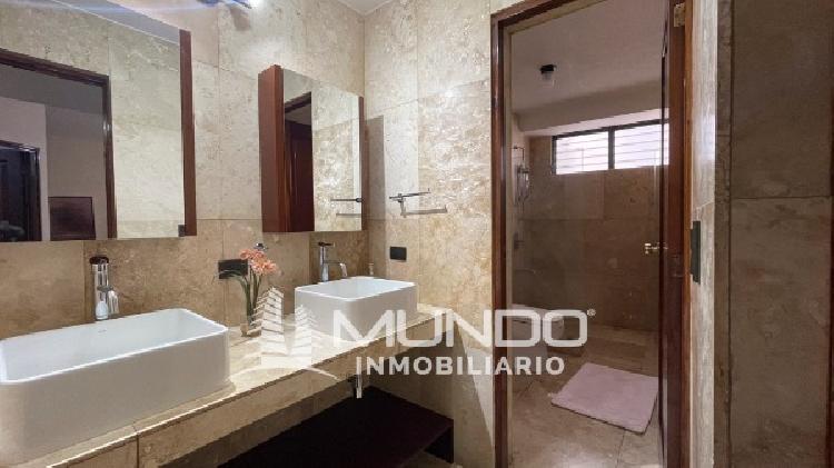 APARTAMENTO AMUEBLADO TRES HABITACIONES ZONA 10 — foto 4