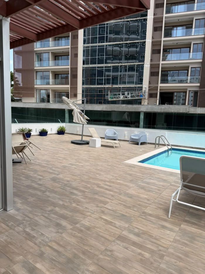 Apartamento en Alquiler Amueblado La Esperilla DN - 15