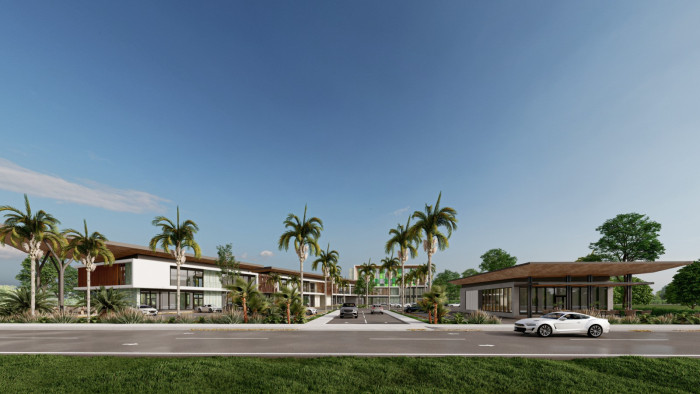 Venta de Locales Comerciales en Punta Cana - 4