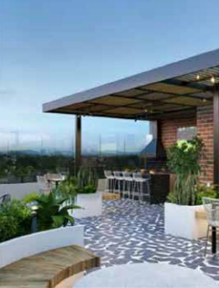 Apartamento en pre-venta en zona 2 Guatemala