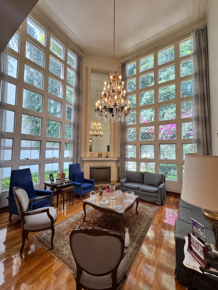 Casa en Polanco con potencial para 8 departamentos - 5