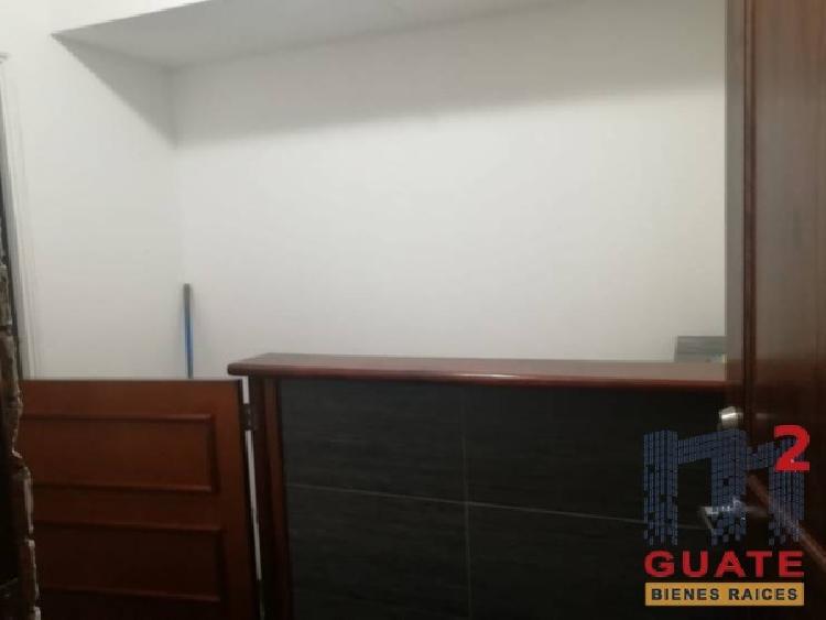 Oficina de 65 m2 de construcción en Renta, Zona 10 — foto 2