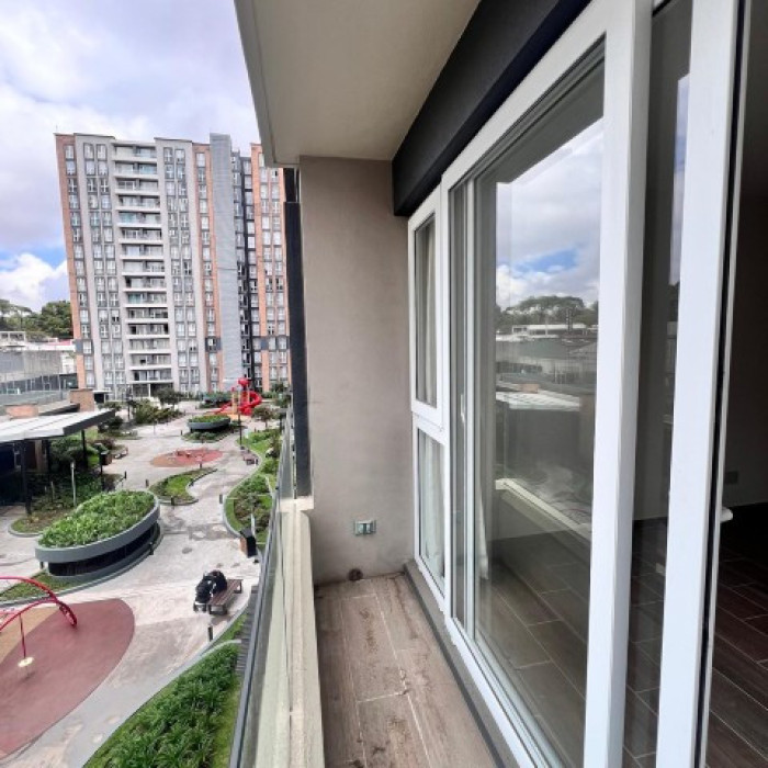 Apartamento Semi-Amueblado en Renta Parque Mateo Zona 7 — foto 6