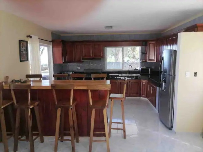 Villa en Venta Vista al Mar – Cabrera - 3