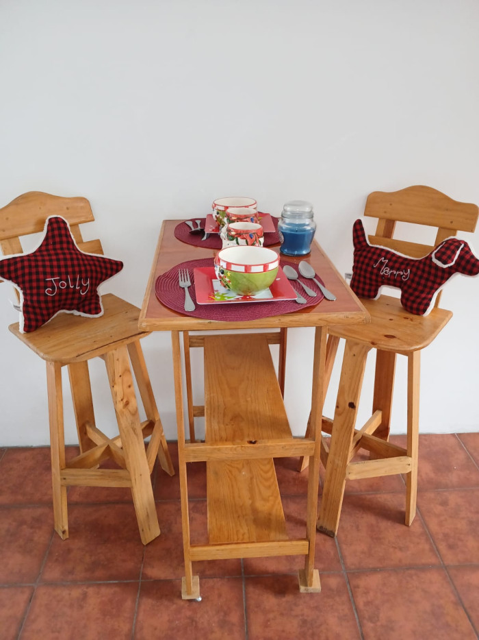 Apartamento tipo Estudio en renta zona 15 - 1