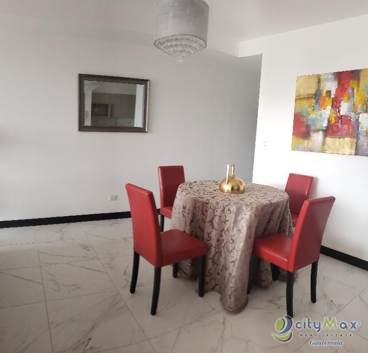 vendo Apartamento amueblado zona 15 VH - Miniatura 3