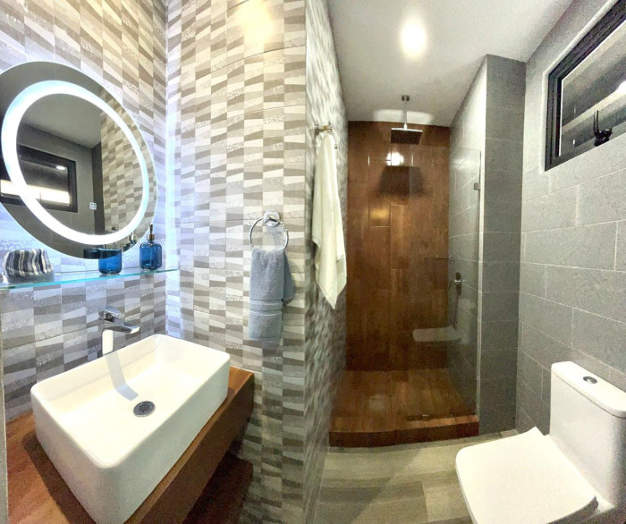 Apartamento en venta en zona 11 enganche fraccionado — foto 8