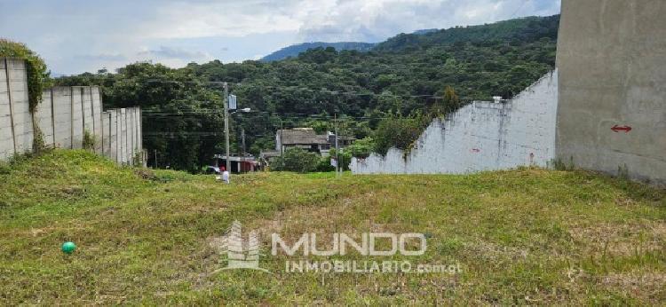 TERRENO EN VENTA SAN CRISTOBAL, ZONA 8 DE MIXCO — foto 6