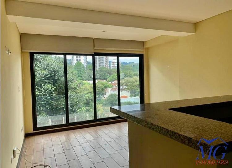 ALQUILO APARTAMENTO EN EDIFICIO AGORA 1501 VH II