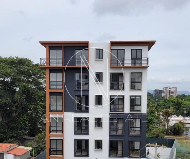 APARTAMENTO EN RENTA EN ZONA 14