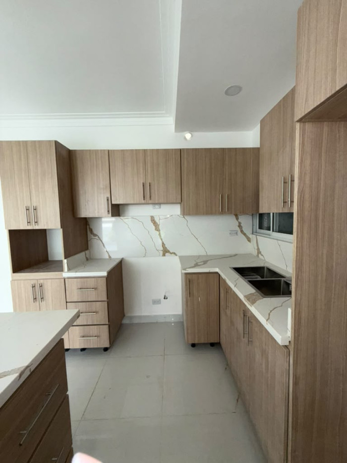 APARTAMENTO EN VENTA ENSANCHE MIRAFLORES SANTO DOMINGO - 1