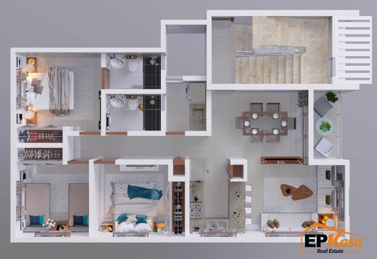 Apartamentos en venta en Residencial Blanco — foto 9