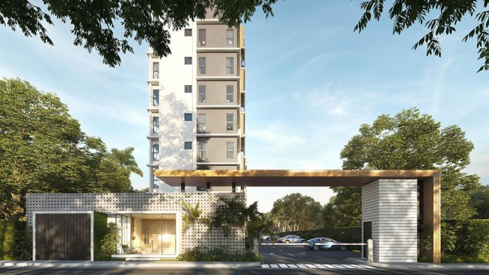 MODERNOS APARTAMENTOS CERCA DEL HOTEL SANTIAGO — foto 13